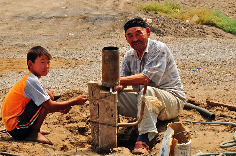 Kazakhstan - Asie Centrale